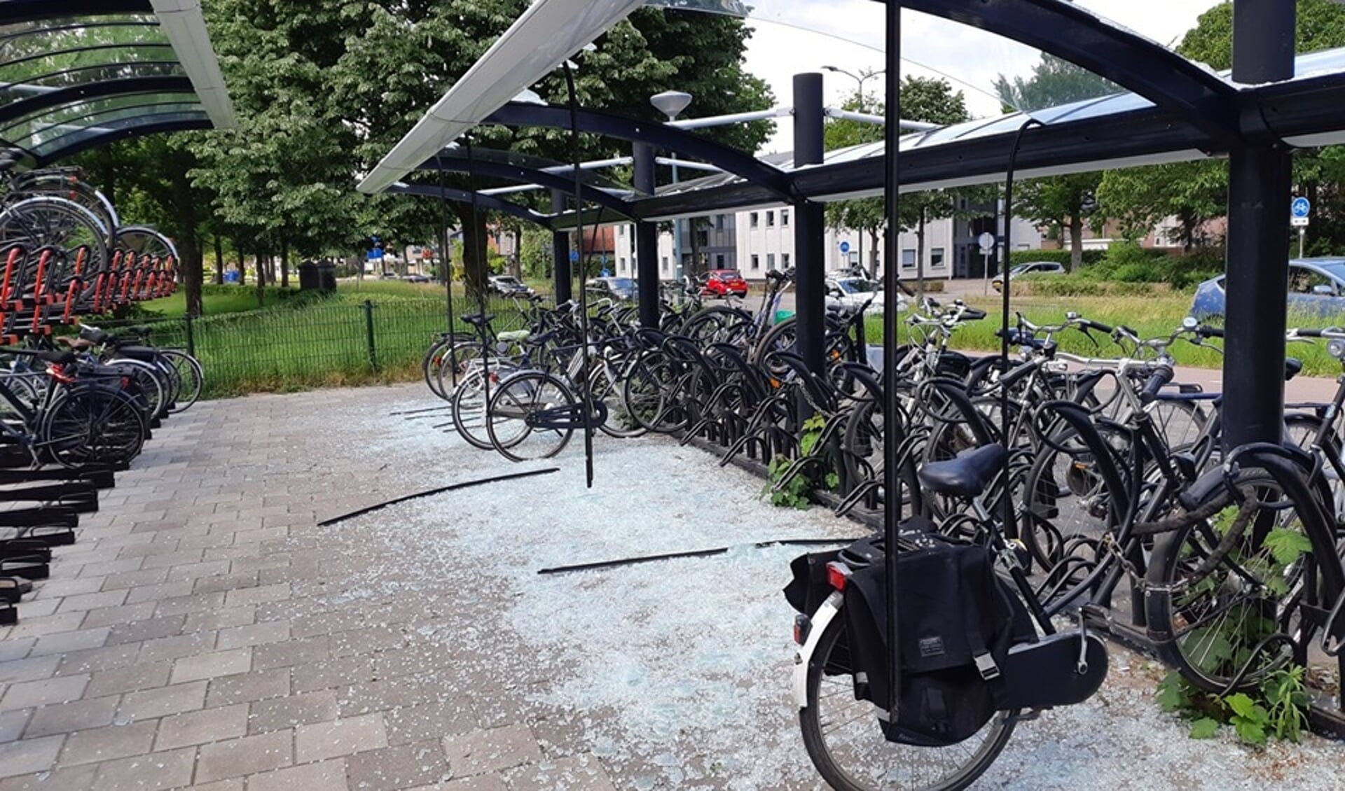 Goede fietspaden en een goed OV, zijn enkele van de wensen van de Soester participanten.