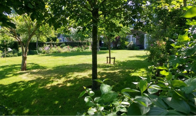 Open tuin 'Onder de Heg'