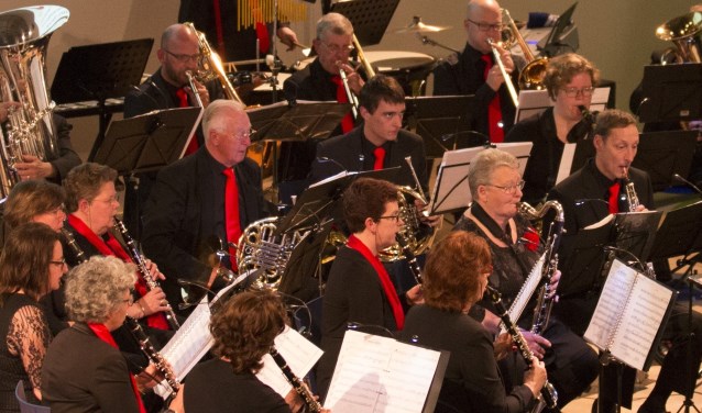 Concordia op 25 mei in Theater Calypso