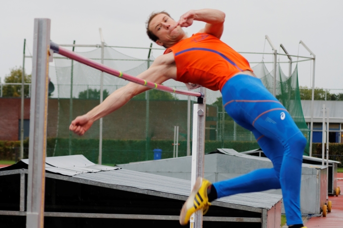 2e competitiewedstrijd senioren