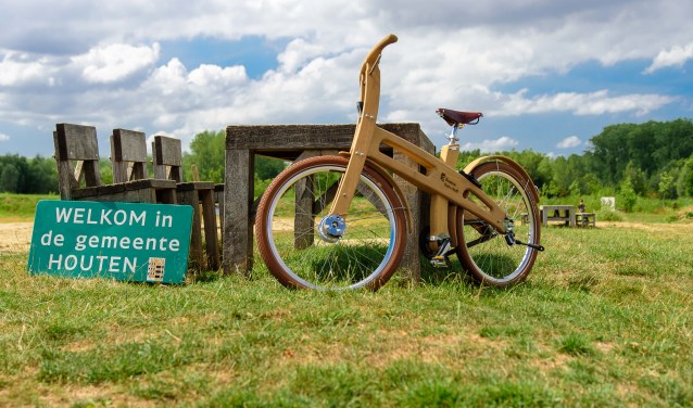 Houten Fietsstad