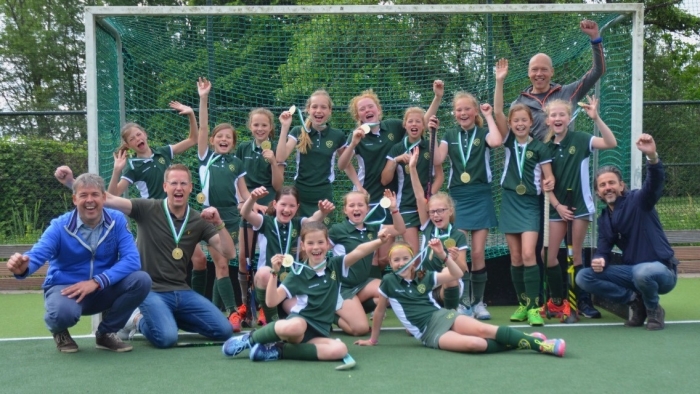 MD3 van MHC Soest.