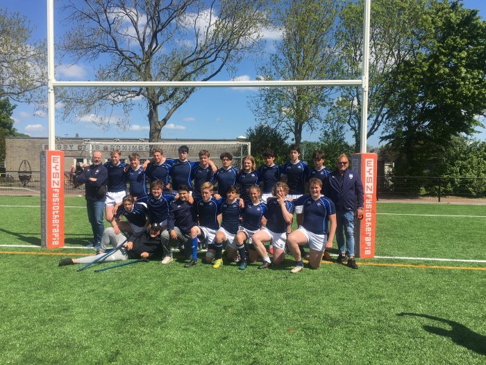 ARC Colts , Nederlands Kampioen 2019