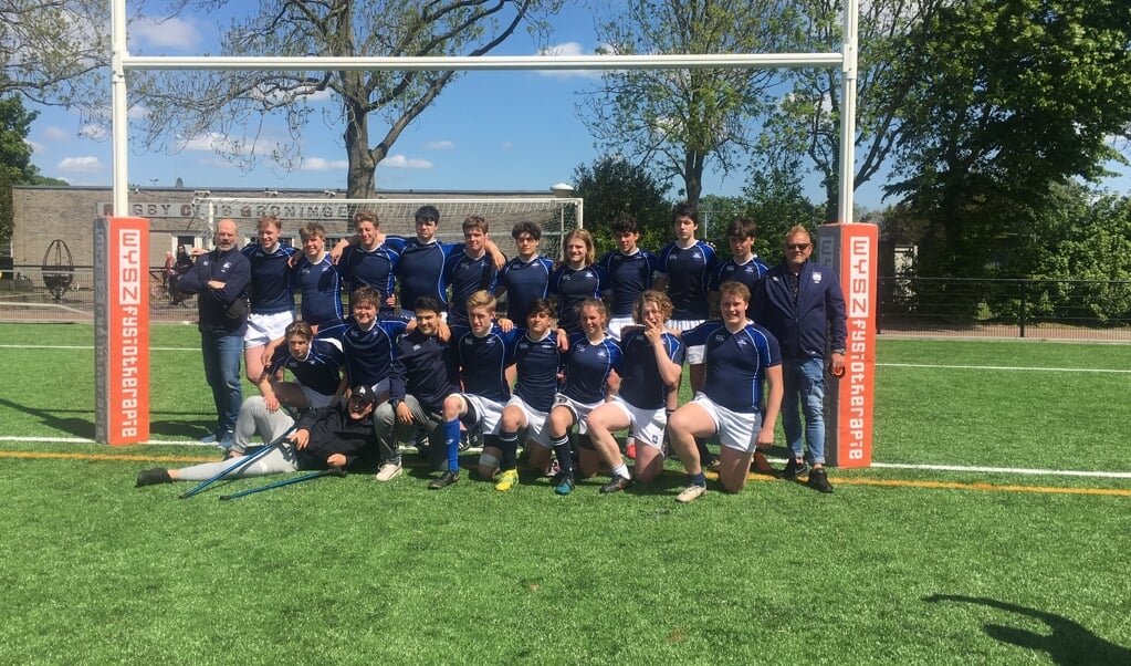 ARC Colts , Nederlands Kampioen 2019