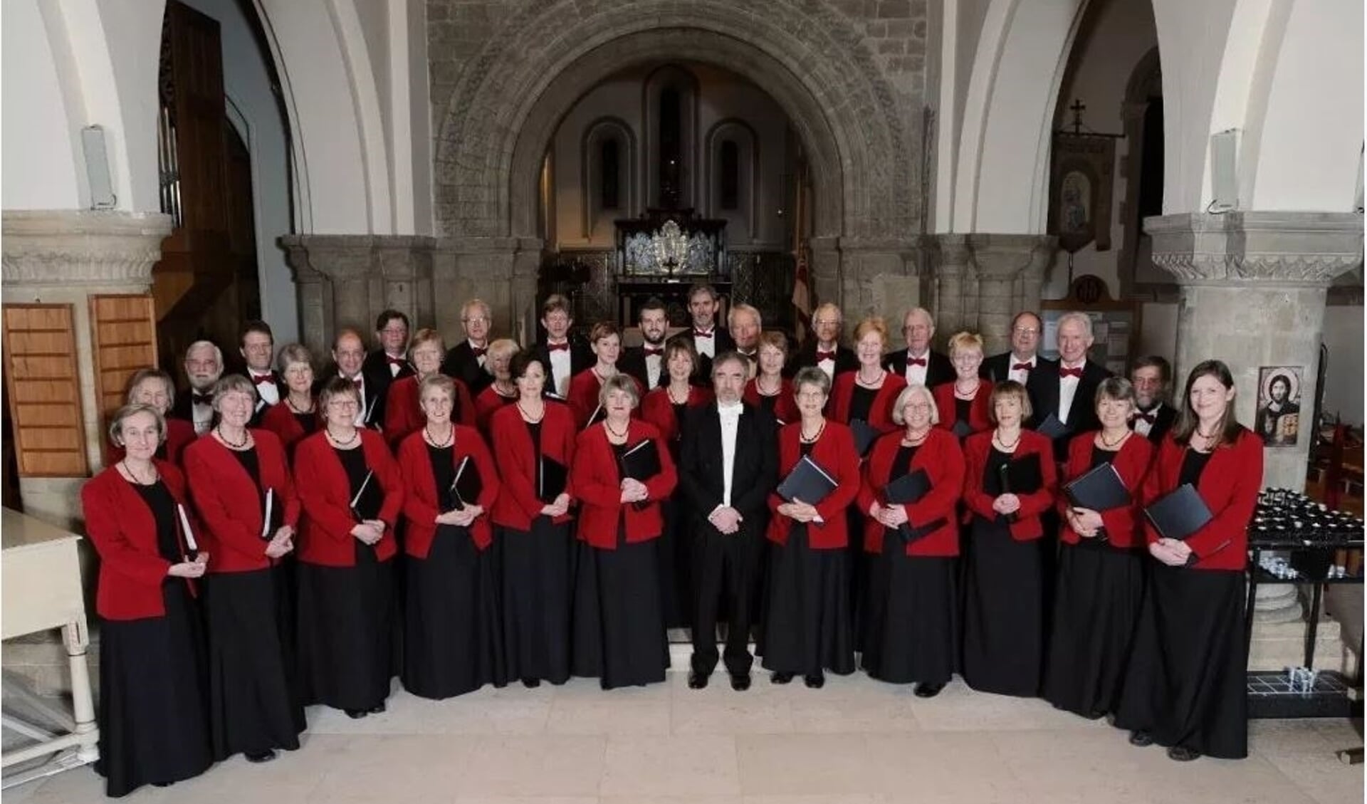 Renaissance Choir, Hampshire