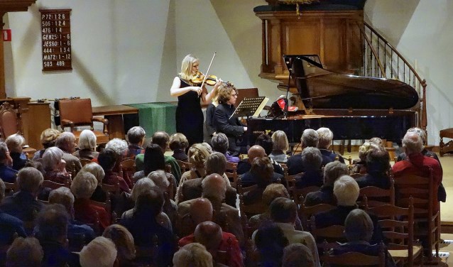 Een nieuwe reeks (Vallei)concerten in de Dorpskerk staat voor de deur.