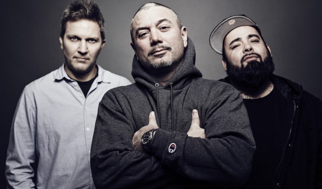 Fun Lovin' Criminals uit New York is de headliner van Bevrijdingspop.
