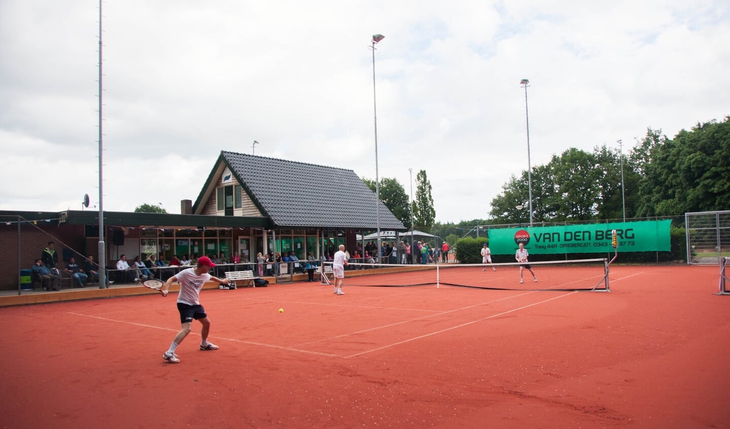 Finaledag van een eerder ATV Open
