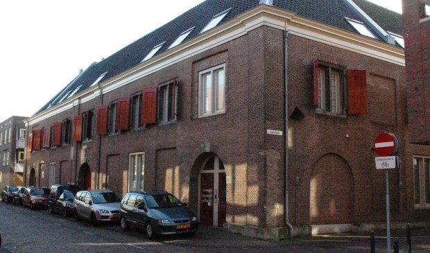 Het Tuighuis is een van de complexen die Poort6 verkoopt.
