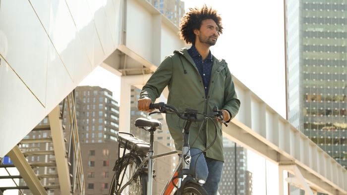 Stella E-bike Zakelijk
