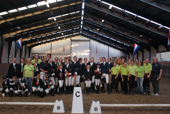 Deelnemers en organisatie