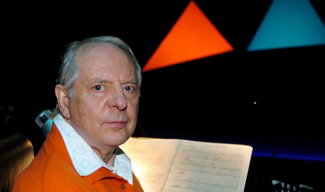 Karlheinz Stockhausen