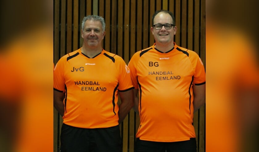 John van Gulik (49) EN Bessel Grift (38).