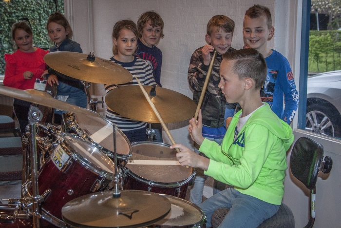 Windkracht 6