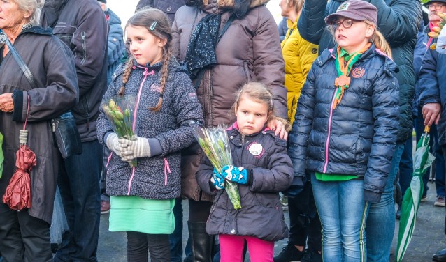 Dodenherdenking Hoofddorp 2019