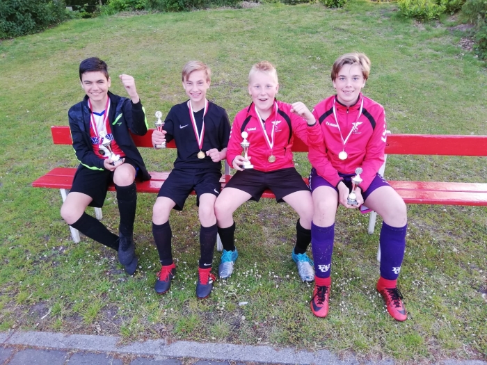 winnaar P.S.V.