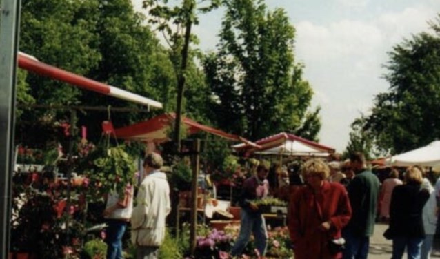 De tuinbraderie Odijk trekt al 28 jaar publiek van heinde en verre.
