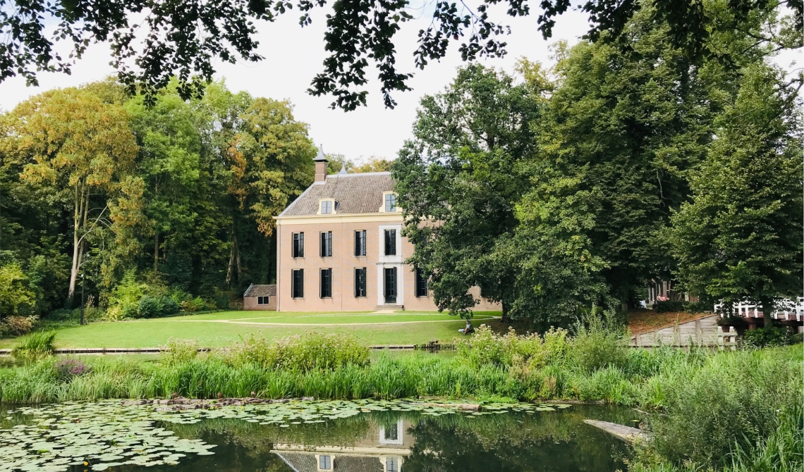 Pop-up Museum Oud Amelisweerd