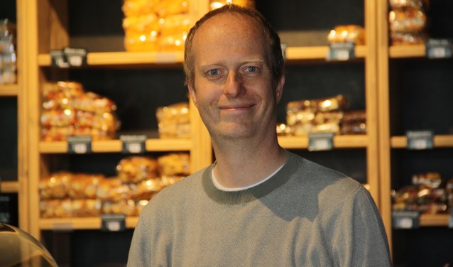 Auke Verkerk: ,,Ik zal zelf veel in de winkel zijn."