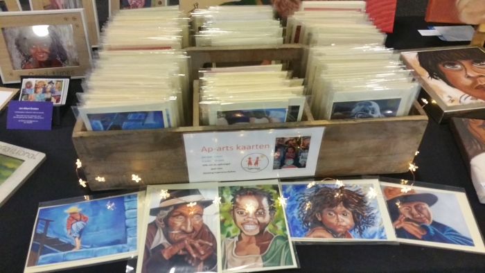 ap-arts kaarten