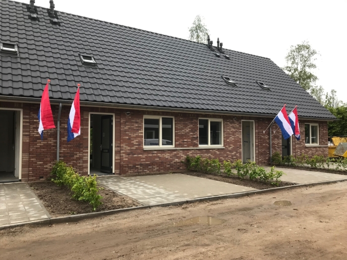 Prins Hendrikstraat Woudenberg