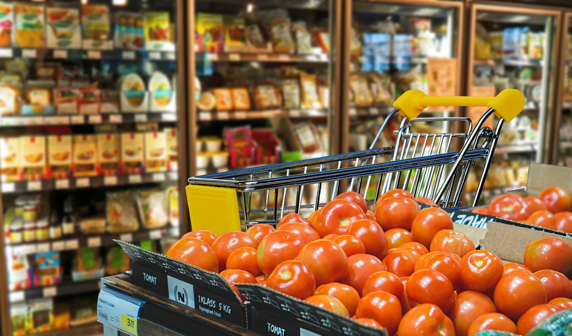 Begin 2022 zou de fusie tussen de twee supermarktketens afgerond moeten worden.