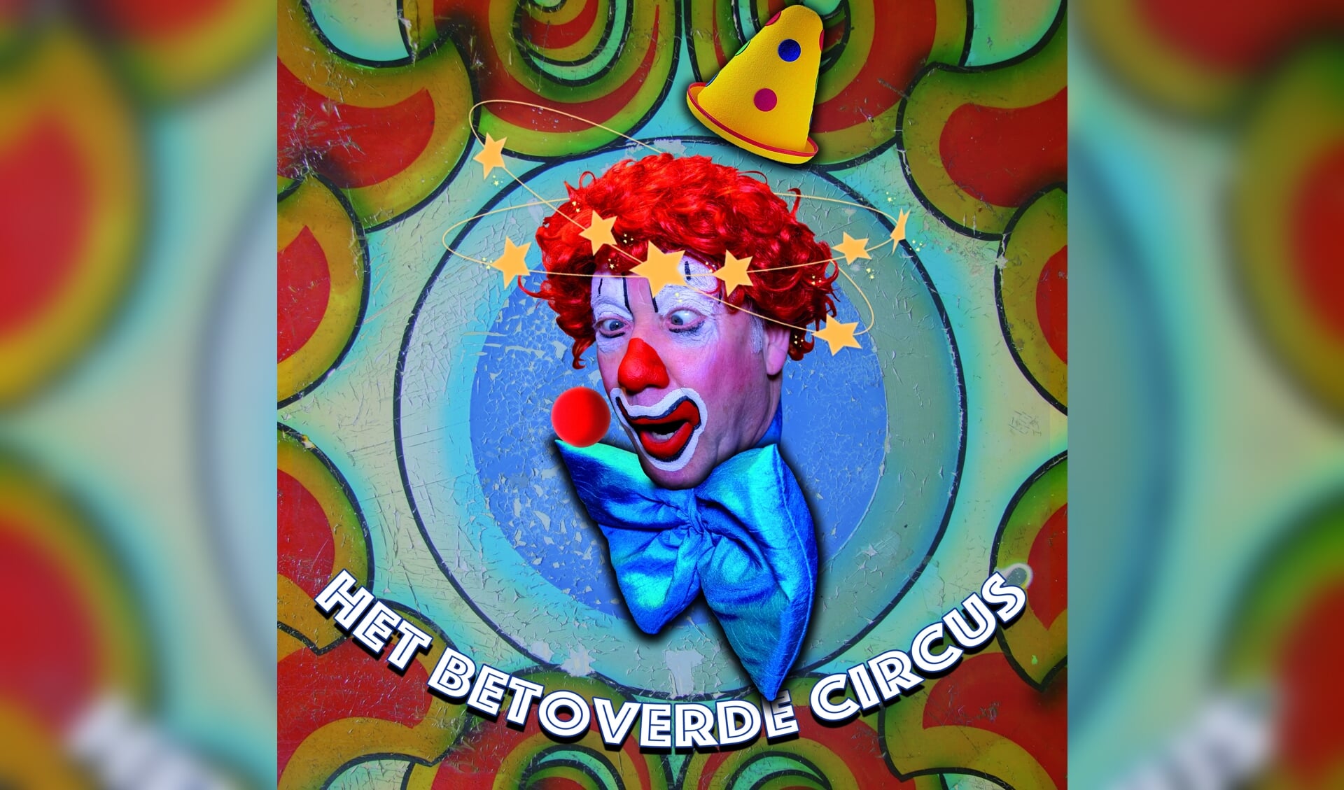 Aankondiging Het betoverde circus