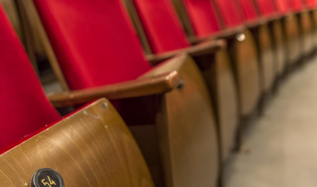 Stockreportage Koninklijk Theater Carre
