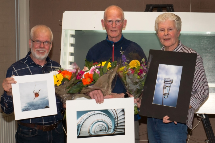 3 winnaars bij Flits