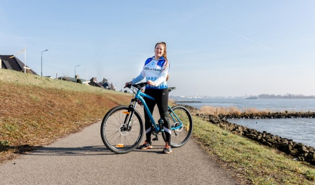 Rieke de Ruijter stapt begin november op de fiets om aandacht te vragen voor de kindhuwelijken in Vietnam