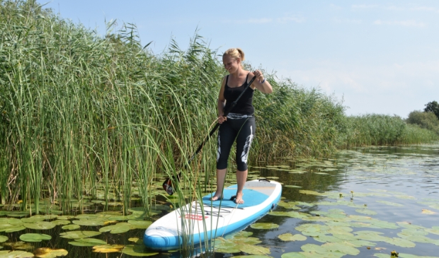 <p>Adamas daagt inwoners uit om in september in beweging te komen met een 'beweegchallenge'.</p>