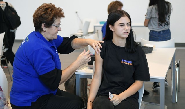 Vaccinatie Meningokokken