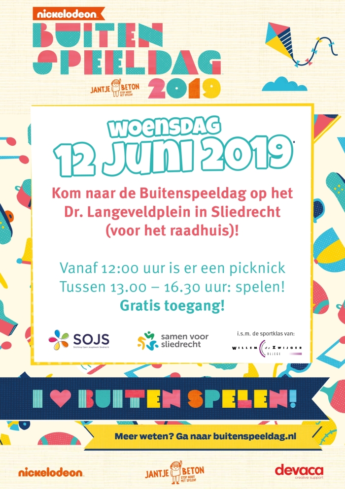 flyer buitenspeeldag