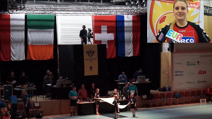 Archieffoto: Roos van Leeuwen "Europacupmoment"