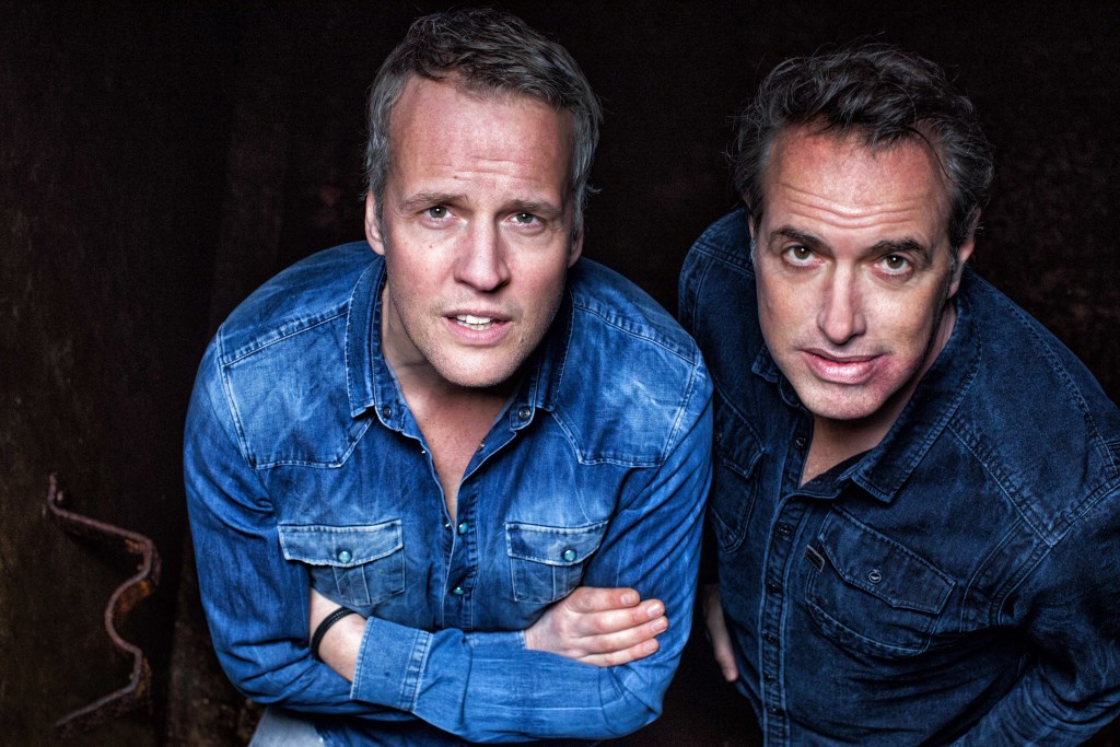 Veldhuis en Kemper treden op in Cultura.