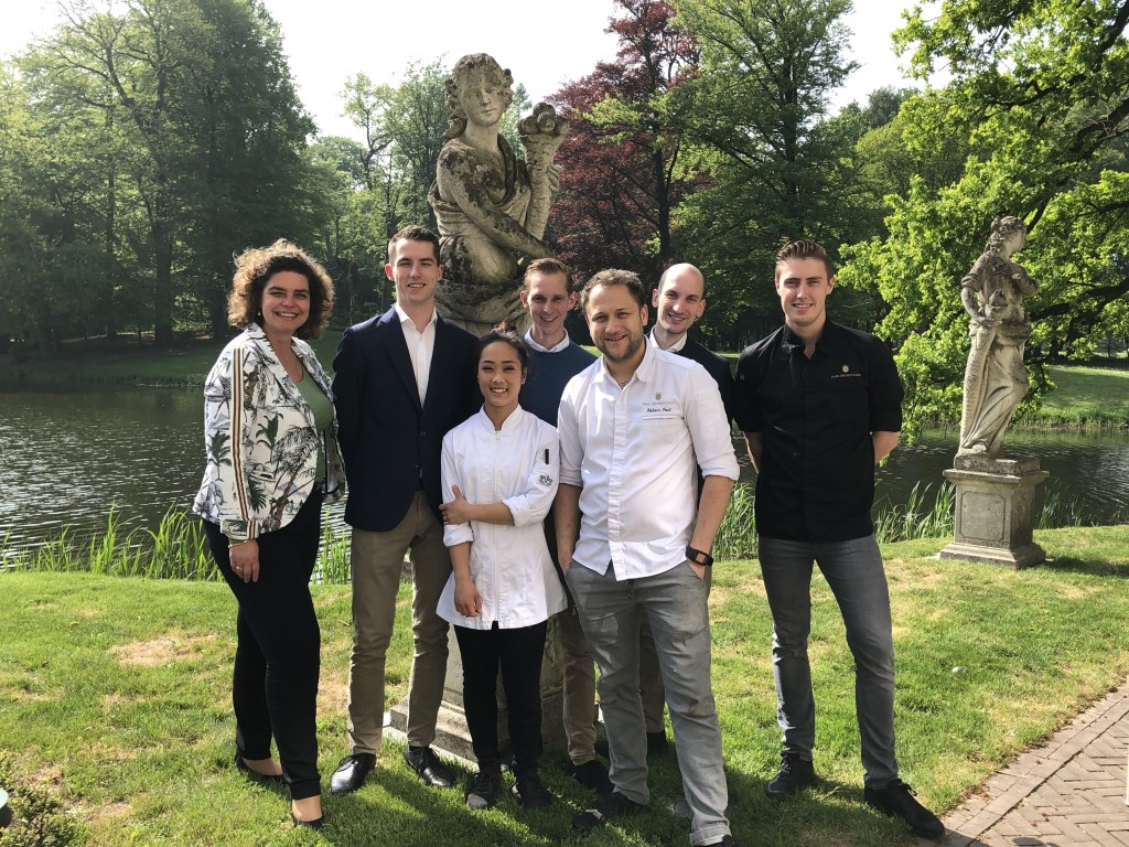 Het team van Parc Broekhuizen heeft veel zin in het event Chefs at the Parc.