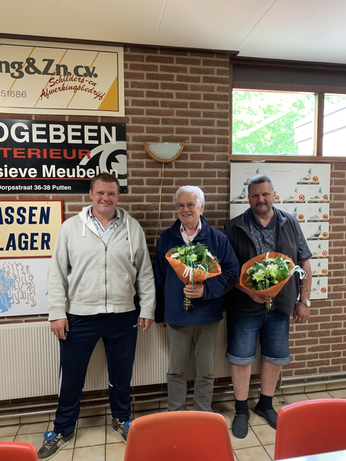 Gert Jan van Putten en Kees v/d Broek en Zn.