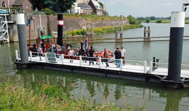 <p>In 2019 werd de Open Havendag voor het laatst gehouden</p>