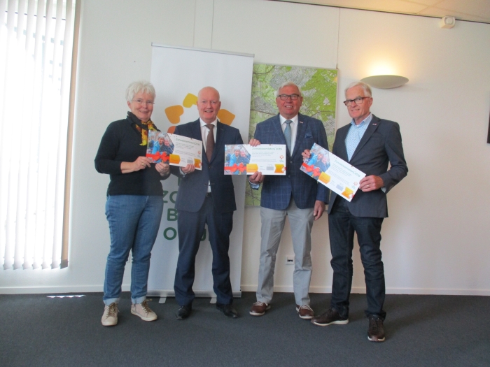 Eerste loten voor burgemeester