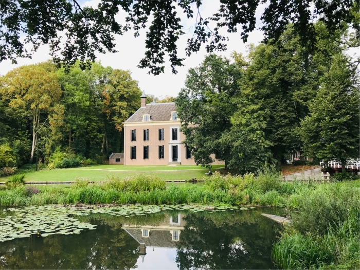 Pop-up Museum Oud Amelisweerd