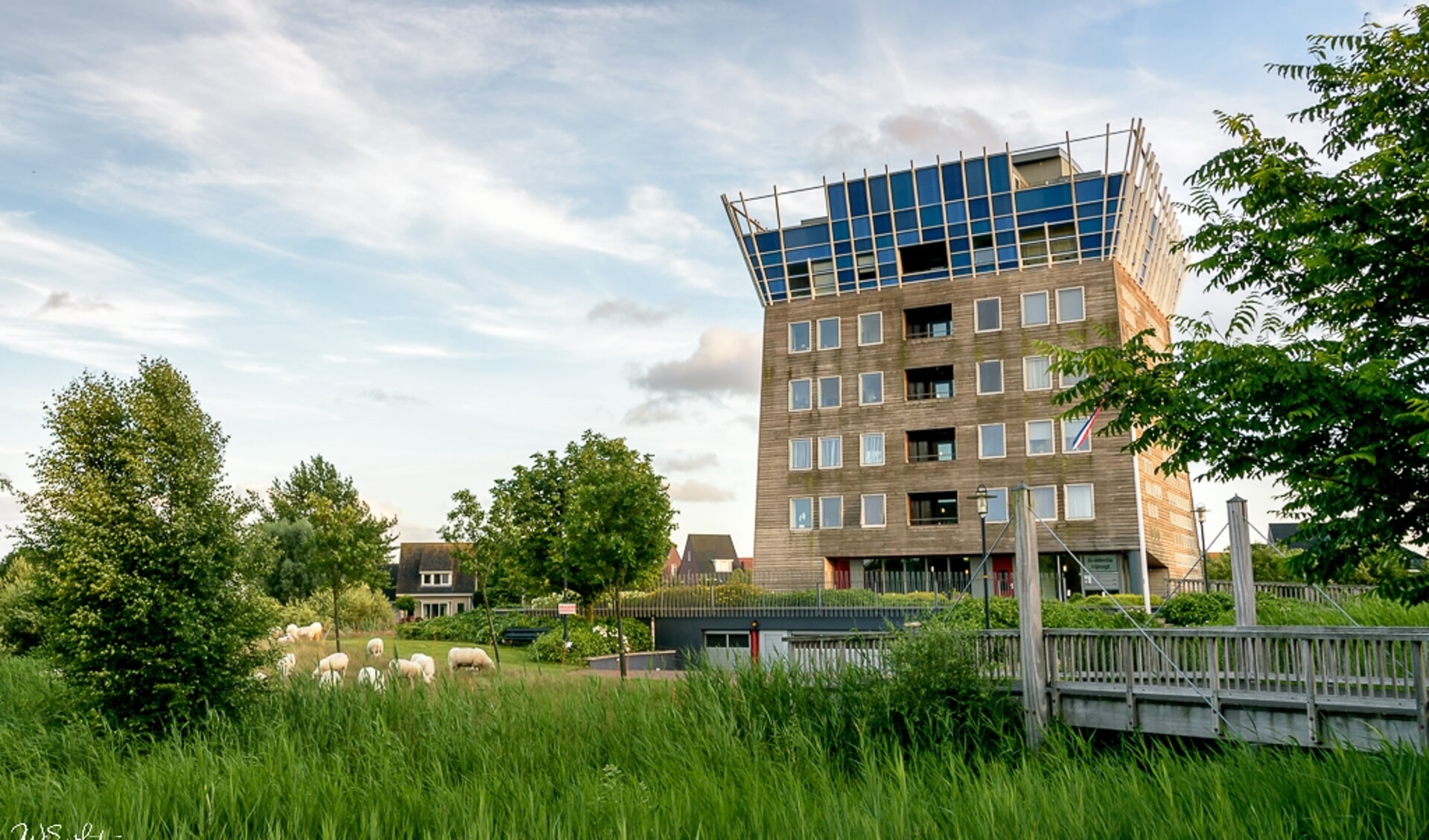 Residentie Rijnsigt Complex 