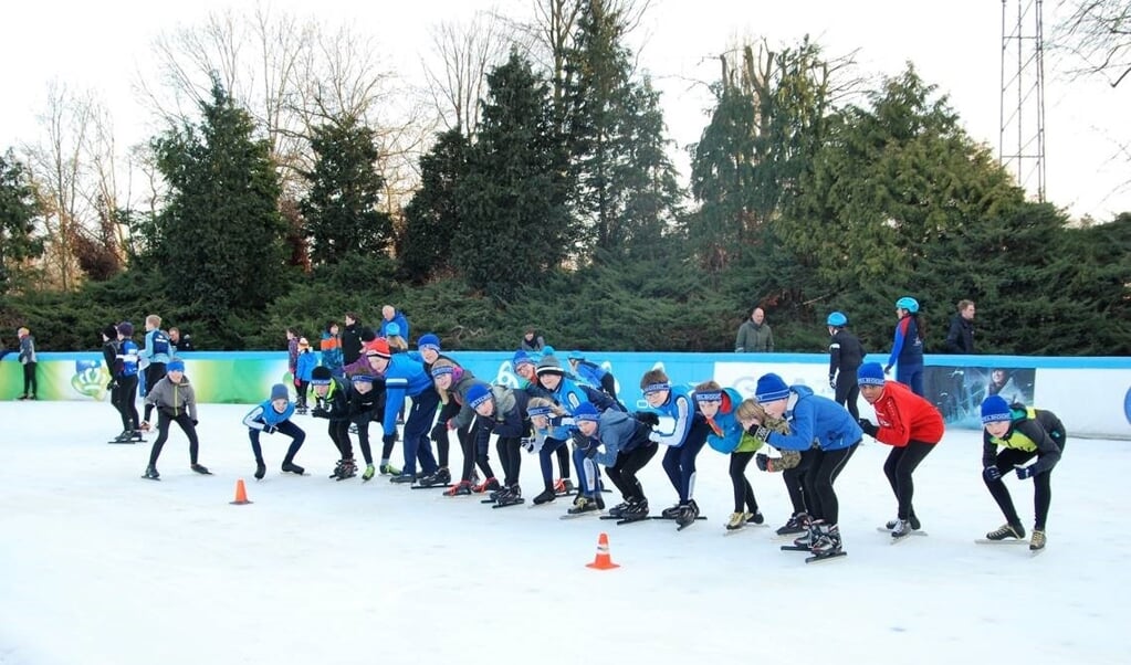 Jeugdschaatsen 2018