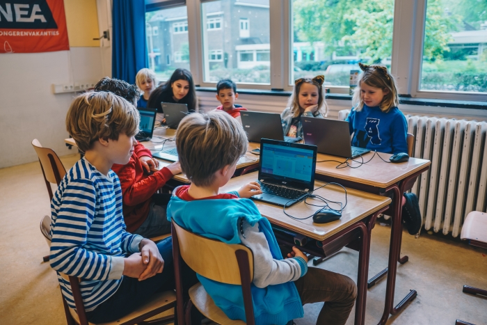 Code kids