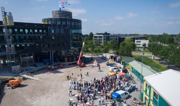 Leusden heeft nog wel wat ruimte voor nieuwe bedrijven. Toch verwacht de regio in de nabije toekomst een tekort.