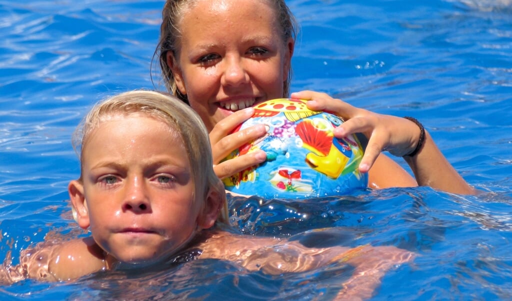 Volop genieten van de zomer