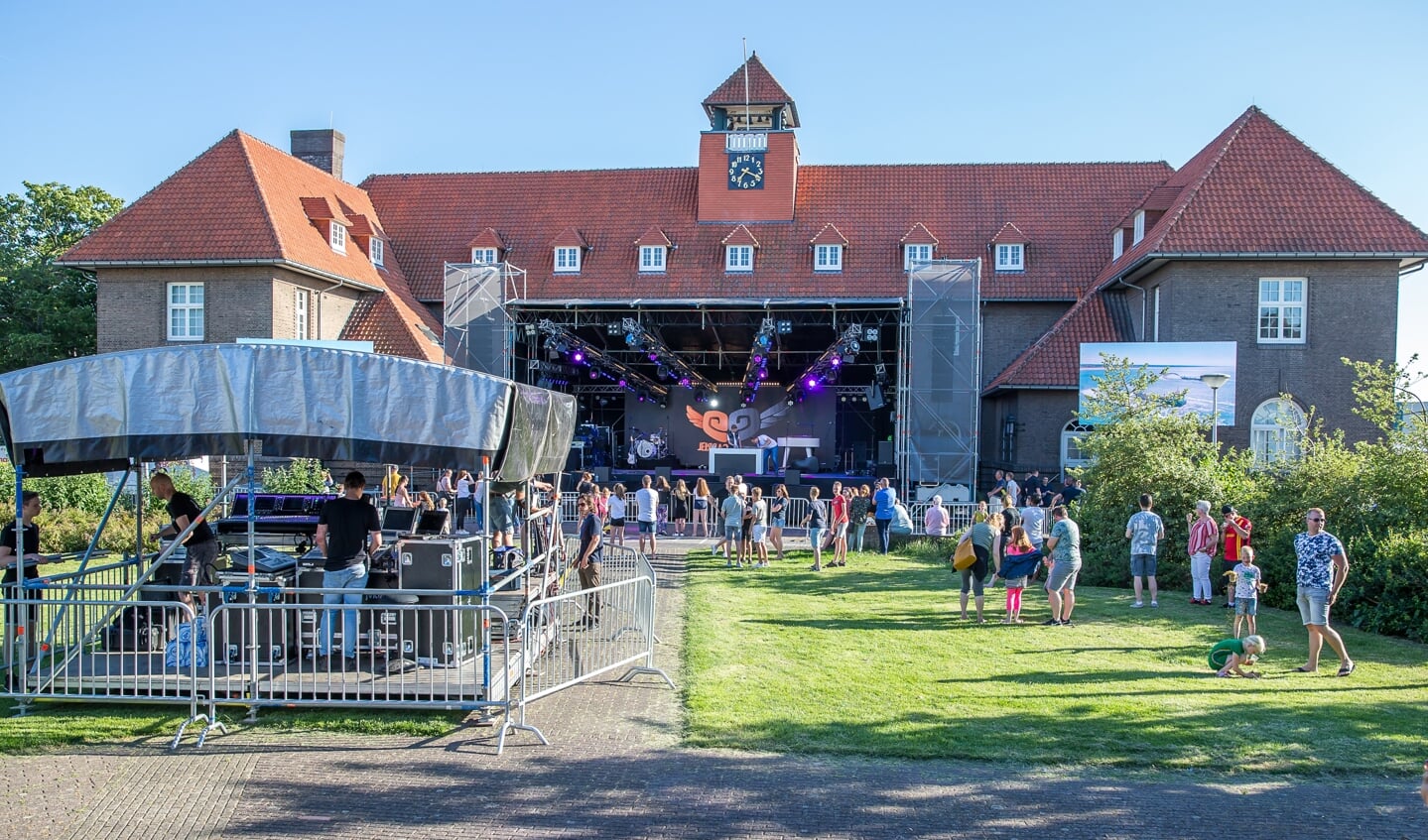 SLIEDRECHT , 28-6-2019 , Baggerfestival 2019