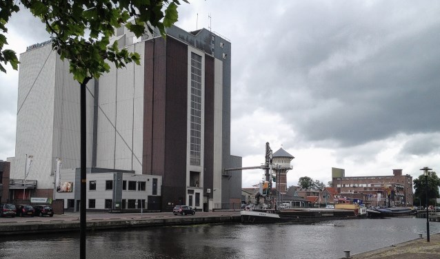Verplaatsing van het bedrijf ABZ Diervoeders is een variant die wordt onderzocht als het gaat om de ontwikkeling van de Havenkom.