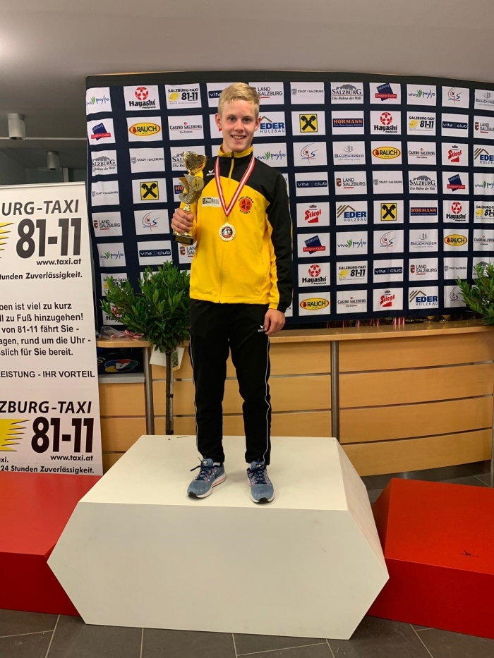 1e plaats Steijn van Harlingen
