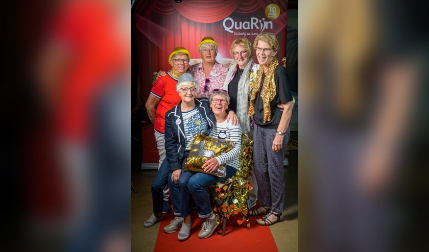 Vrijwilligersdag QuaRijn