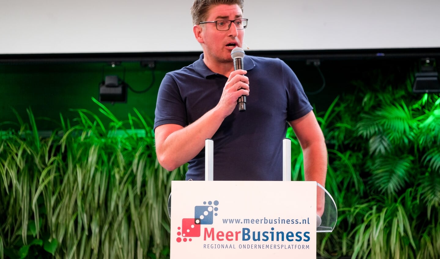 Meerbusiness Netwerk - Haring Party 2019